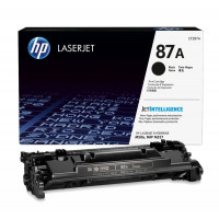 HP 87A (CF287A) black - originálny